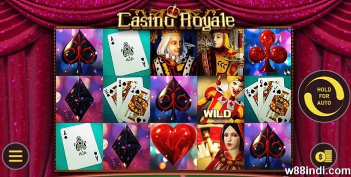 เป็นเกมสล็อตออนไลน์ที่เรียบเรียง x5Bettindi